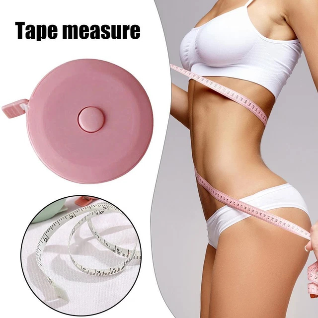 5pcs 2m Retractable Measure Kid Height Size Gauge Measurement Ruler (Blue) 6