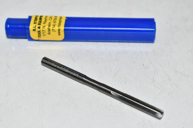 Procarb .1790'' Solid Carbide Reamer