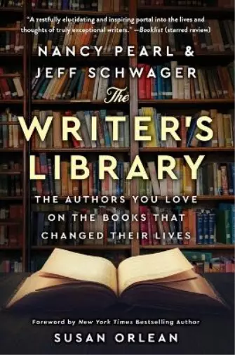Jeff Schwager Nancy Pearl The Writer's Library (Poche) 2