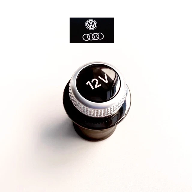 Tappo Copri Presa Accendisigari Originale Audi - Per A3, A4, A5, A6, A7, A8, Q3, Q5, Q7 - Foto 7