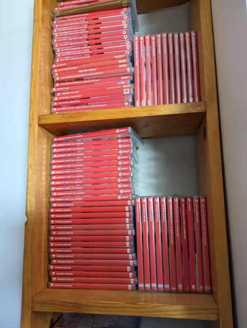 NSG - Switch Nintendo Switch Video Games (MAKE YOUR OWN BUNDLE)(PICK YOUR GAMES)