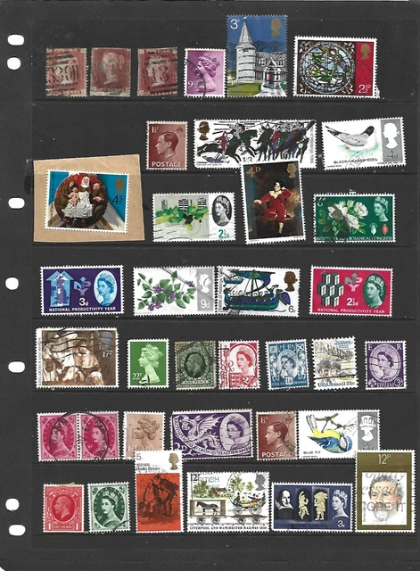 TOP NEEWS EXCLU.très beau lot ROYAUME-UNIS .3scans ++++