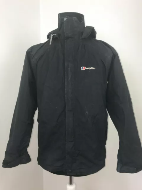 BERGHAUS WOMENS SKI Jacket Red UK 14 31.99 PicClick UK