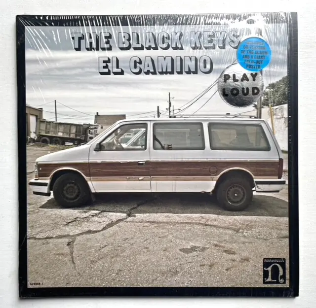 EL CAMINO - The Black Keys Vinyl $295.53 - PicClick AU