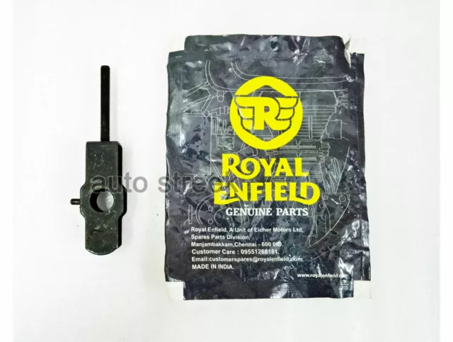 Original Royal Enfield Himalaya Cadena Tensor Comp