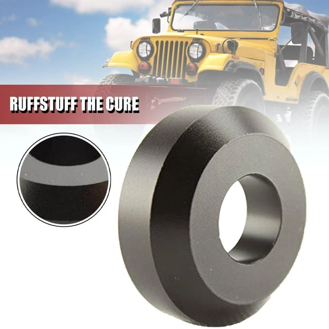 Ruffstuff The Cure! For Jeep (CJ, YJ, TJ & XJ)