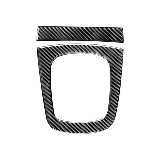 JSWAN Coprispecchietti In Vera Fibra Di Carbonio Per KIA EV6 (2021-2024) – Nero Opaco