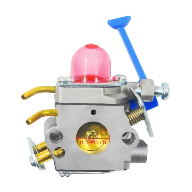 Carburador Carb Ventilador Zama C1q-w37 Para 125b 125 | Cuotas Sin Interés - Foto 6