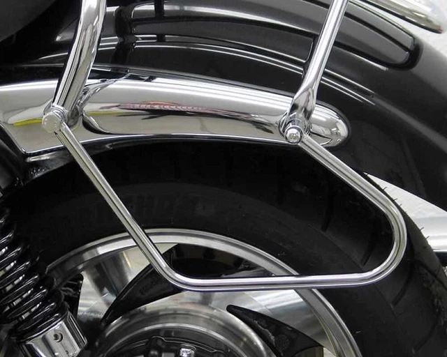 Porte-bagages Triumph Rocket III Roadster (C23XB / ROAD), 10-