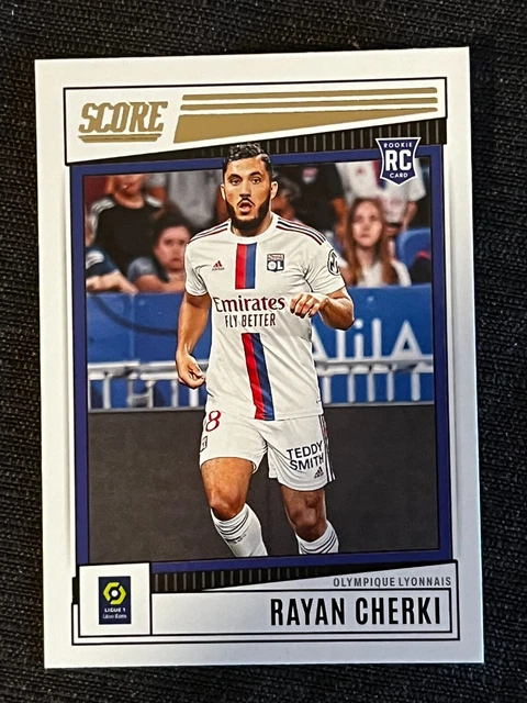 DÉSIRÉ DOUÉ (FC Rennes) Panini Score Ligue 1 2023-2024 Breakthrough EUR 3,50 - FR