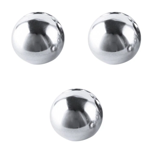 300 MM Metal Ball Polished Shiny Sphere Garden Decoration Gazing Globe Outdoor