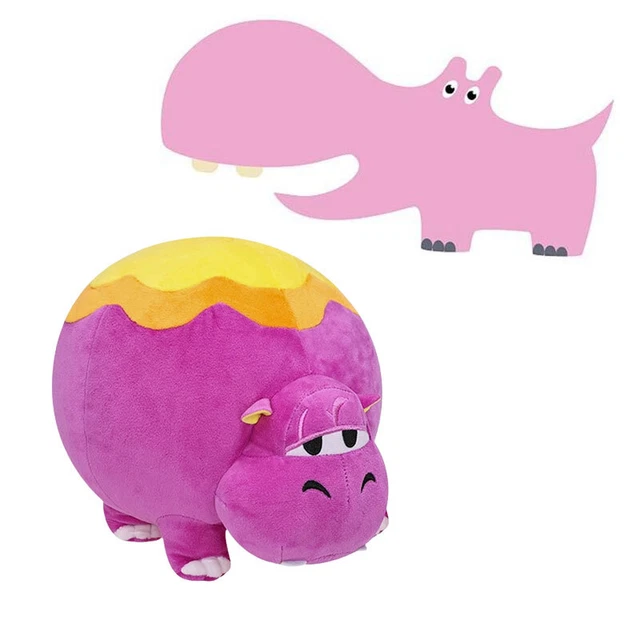 Hippopotamus doll sale