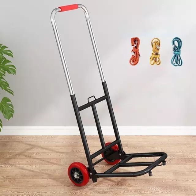 Mano Pieghevole Carrello Telescopico Con Manico Telescopico Carrello