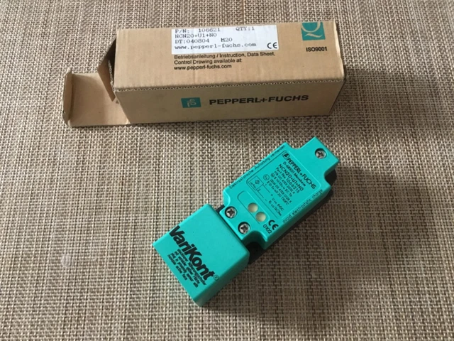 1 PCS Pepperl-Fuchs NBN40-U1-UU IN NEW BOX ALL NEW