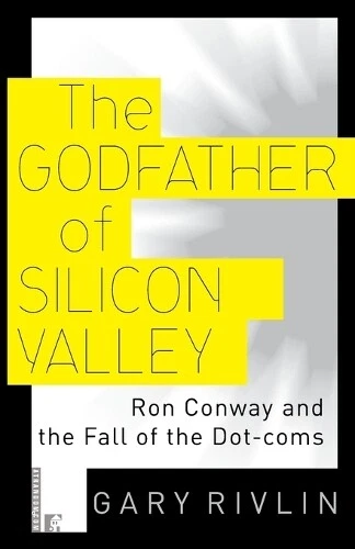 GARY RIVLIN GARY J. Rivlin The Godfather of Silicon Valley (Poche) EUR ...