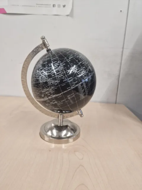 Small World Globe Earth Map Rotating Geography