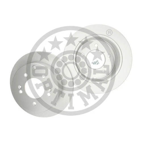 2 dischi freno OPTIMAL BS-9454C adatti per Kia