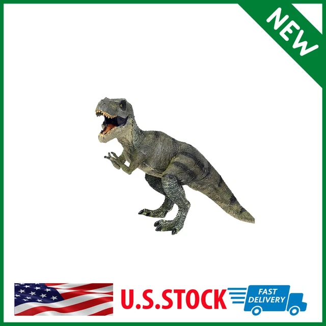 DINOSAUR TREX TYRANNOSAURUS Rex Toy Animal Jurassic World Action