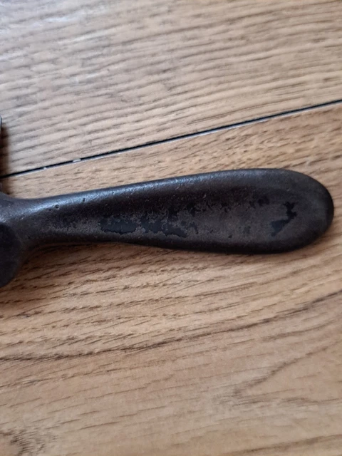 Very Early Stanley Rule And Level Co  Flat Bottom  Spoke Shave 5