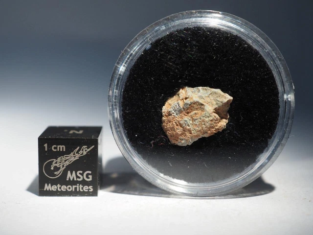 NWA 15373 0.59g Lunar Meteorite fragment **From the Moon**