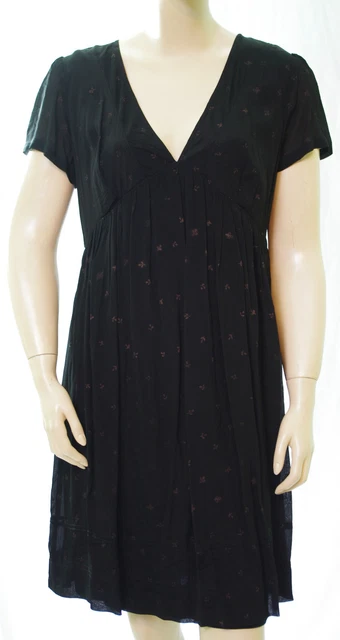 Ensemble Robe Plissée Noire + Sweat Gris Argent I.Code By IKKS - Taille 40 Femme - Neuf Avec étiquettes
