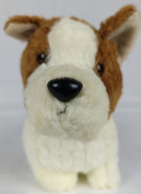 CORGI STUFFED ANIMAL, Brown (made in Japan) £61.61 - PicClick UK