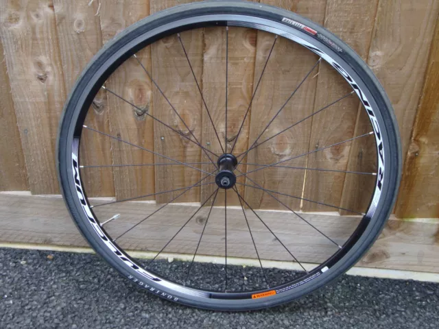 Fulcrum Racing 7 Front Wheel 700c Road Bike Cycling Superb Condition