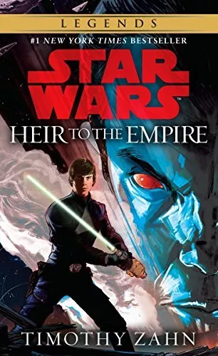 Heir to the Empire: 01 (Star Wars: Thrawn Trilogy (Paperbac... by Zahn, TimothyM