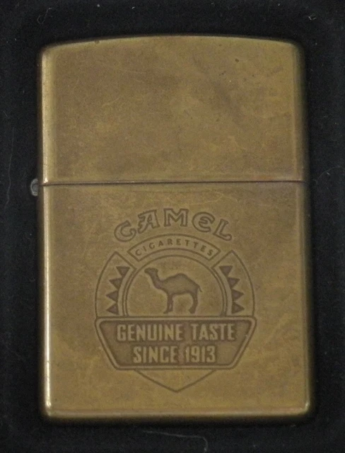 CAMEL新品ZIPPO☆Nostalgic 1915 Series Z391☆1998年/両面 CAMEL新品ZIPPO☆Nostalgic 1915 Series Z391☆1998年/両面