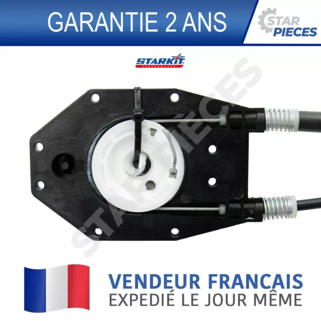 Monte Glace Electrique Arriere Gauche Bmw Serie 5 E39 Berline & Touring 95-04 3