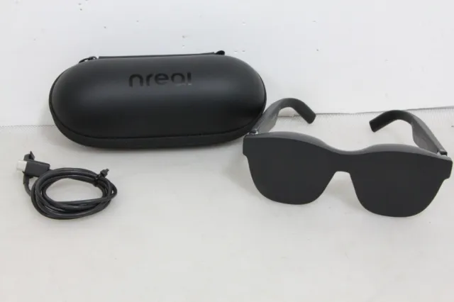 Nreal AR Glasses NR-7100RGL