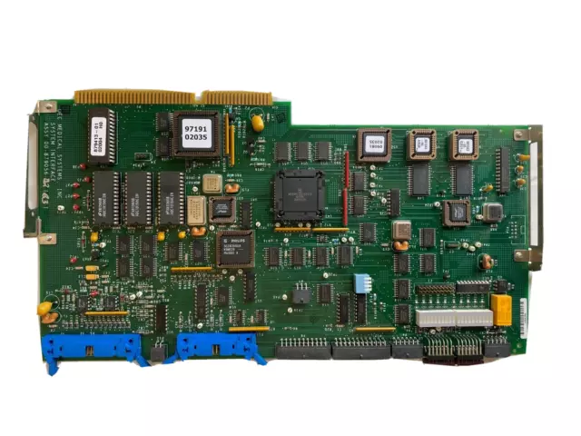 GE 00-879056-02 (B3) SYSTEM INTERFACE BOARD for OEC 9800/6800 C-ARM