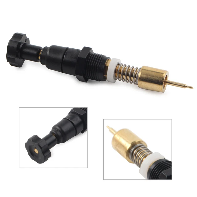 CARBURETOR COLD STARTER Valve Pull Choke button For Keihin PJ 38 For