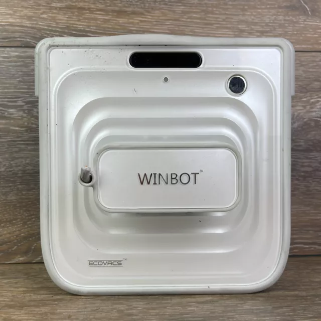 Ecovacs Winbot W730 White 5V 35W Portable Window Cleaning Robot - For Parts