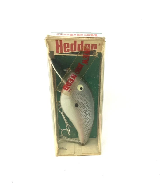 残りわずか】 HEDDON MAGNUM HEDD PLUG ルアー用品