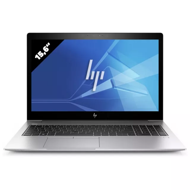 HP Elitebook 850 G5 Notebook 15,6 Zoll i5 7.Gen 8GB 250GB SSD FHD Win10P Laptop