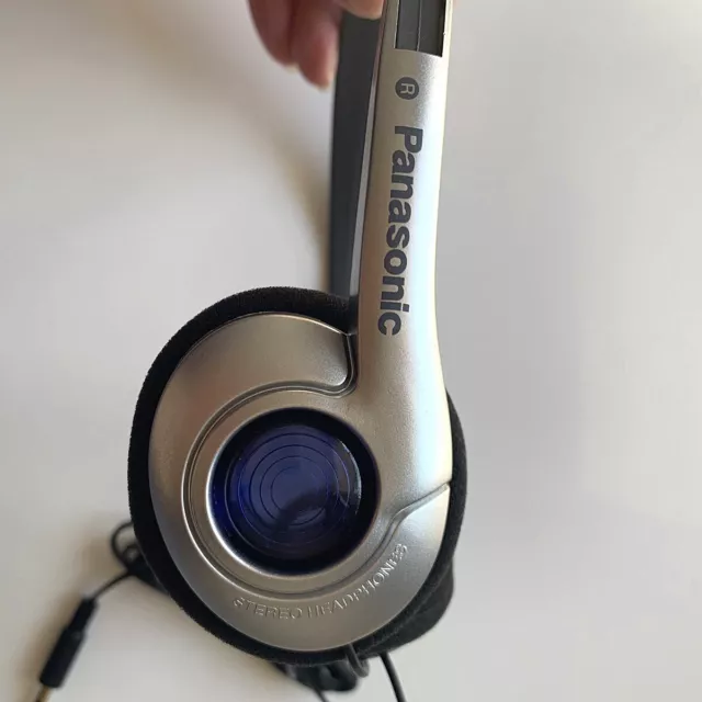 Panasonic neckband headphones 2025