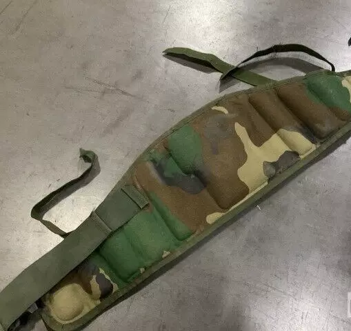 MILITARY MOLLE II Backpack Backpack Shaped Kidney Strap Hip Strap