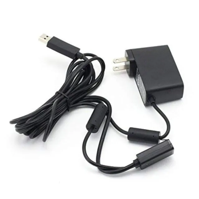 AC Adapter Power Supply For Xbox 360 Kinect Sensor Xbox 360