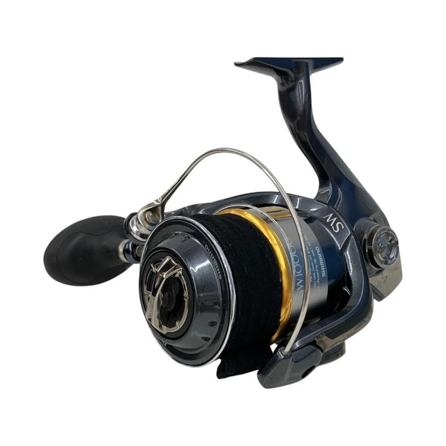 SHIMANO 15 TWIN Power SW 10000PG Boxed Minor Scratches JP $409.45