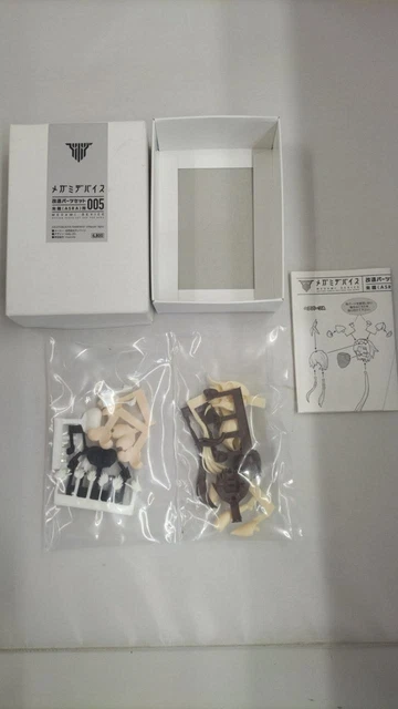 Bandai Spirits Gunpla 08 - Set Parti Opzionali Con Braccio Flessibile E Giunti Per Modellismo