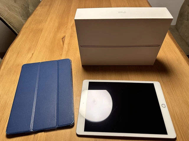 Apple iPad 7. Gen. 32GB, WLAN , 25,91 cm (10,2 Zoll) - Silber