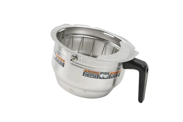 Bunn 34559.0000 Funnel Assembly with Decal