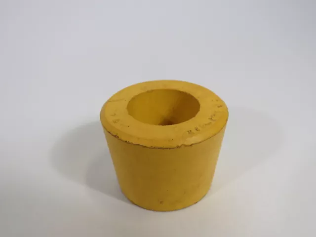 C.R. 00-4994 Cable Grommet .687" - .812" Yellow ! WOW !
