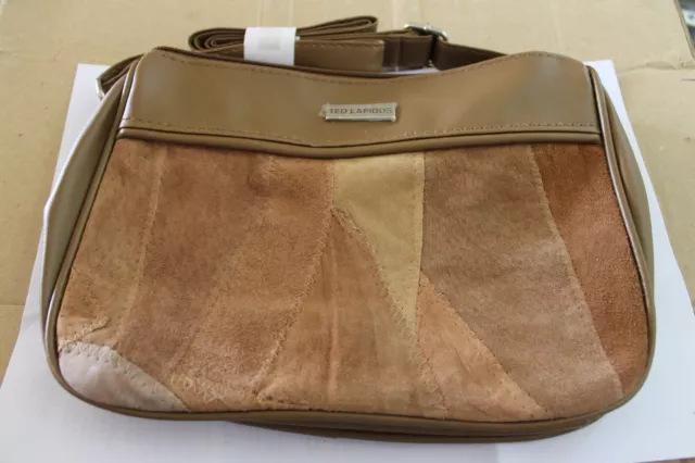 Sac A Main Femme Ted Lapidus Neuf