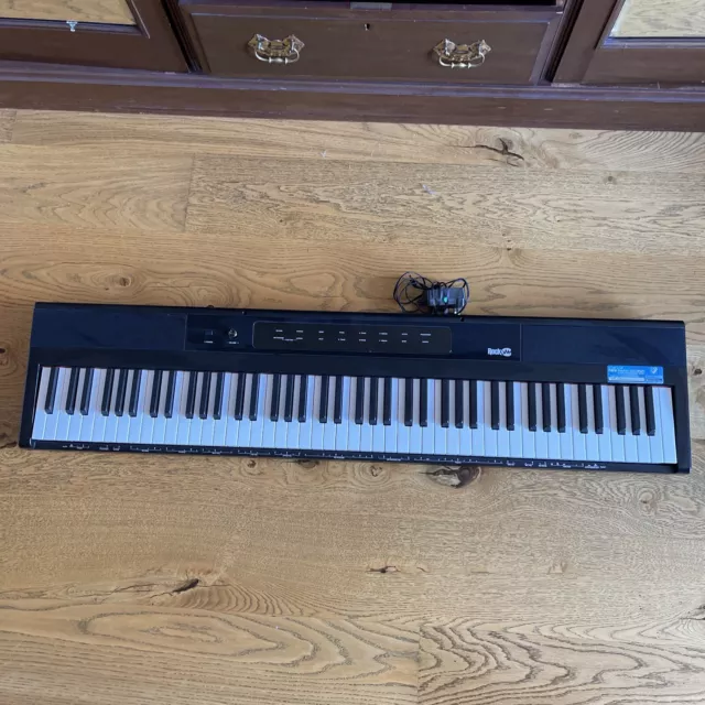 RockJam RJ88DP - 88 Key Digital Piano Keyboard