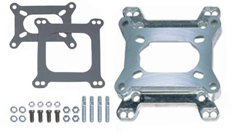 RPC 2 Barrel Carb To 4 Barre l Manifold Adapter R2065