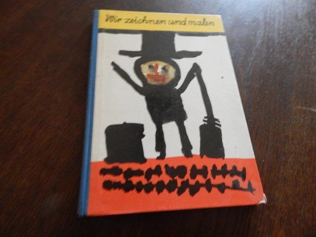 "DDR Bilder": Malen und Zeichnen für Kinder