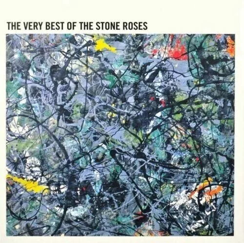 The Very Best of The Stone Roses [Audio CD] The Stone Roses New Sealed