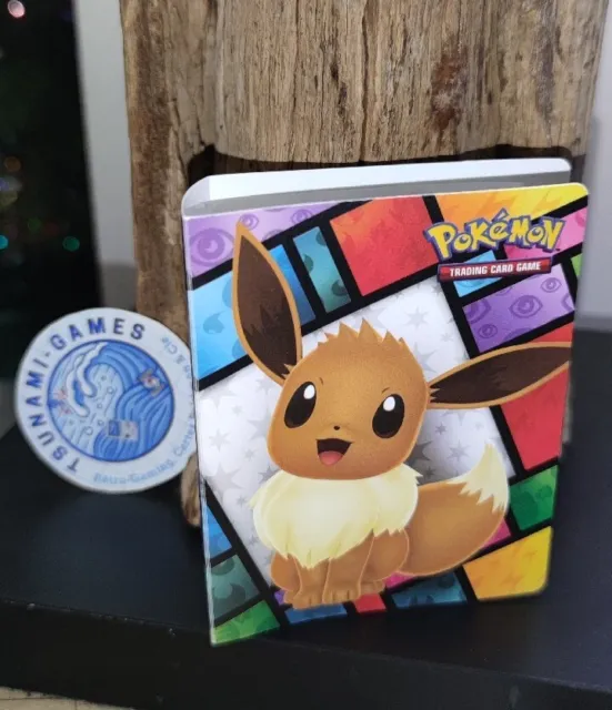 MINI PORTFOLIO (CLASSEUR Binder) Pour Ranger Vos Cartes Pokémon